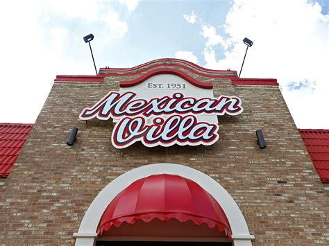 <strong>Mexican Villa</strong> boasts that it is not "authentic" <strong>mexican</strong> food, but a <strong>Springfield</strong>, <strong>MO</strong> version of <strong>mexican</strong> food. . Mexican villa springfield mo